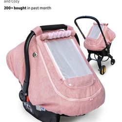Baby Car Seat Cover 
