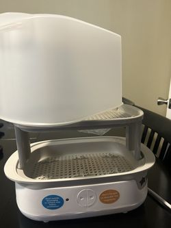 Baby Bottle Sterilizer