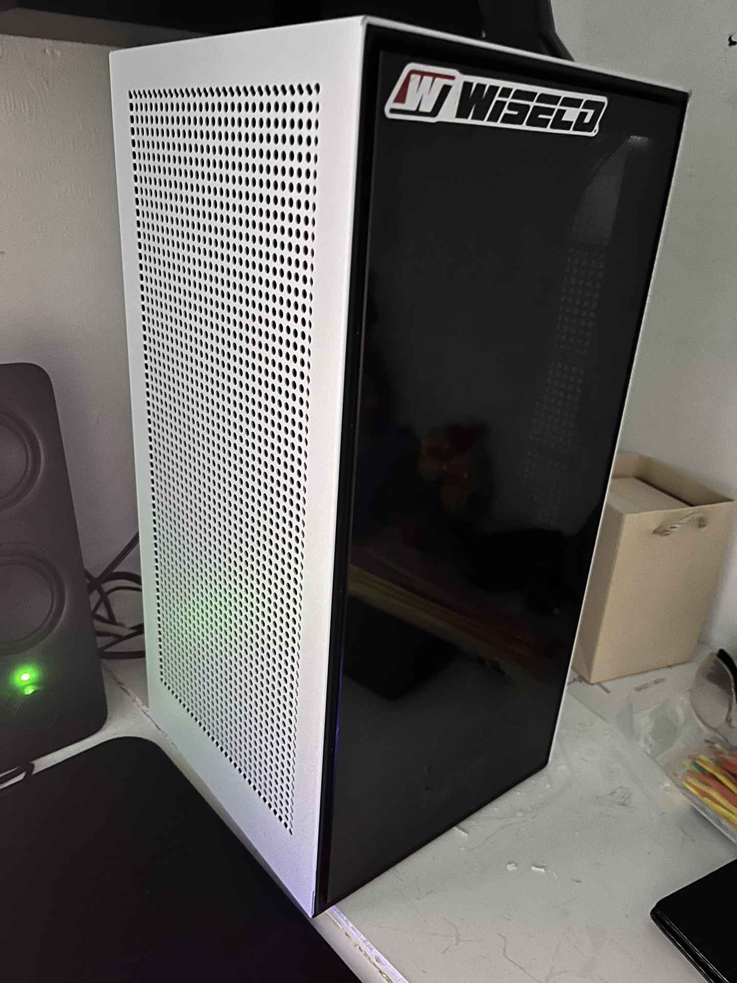 NZXT RTX3060 Gaming Computer