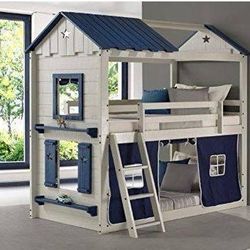 Brand new Twin Bunk Bed $39 Down 