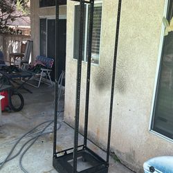 Data iT Rack 7’ Tall