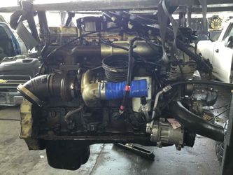 Ram 5.9 engine