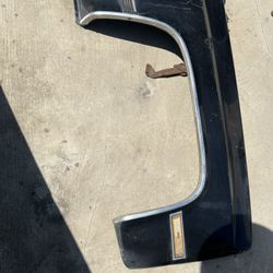 Chevy C10 Fender 