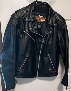 Women’s Harley Davidson Leather Jacket