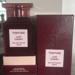 Tomb Ford Lost Cherry