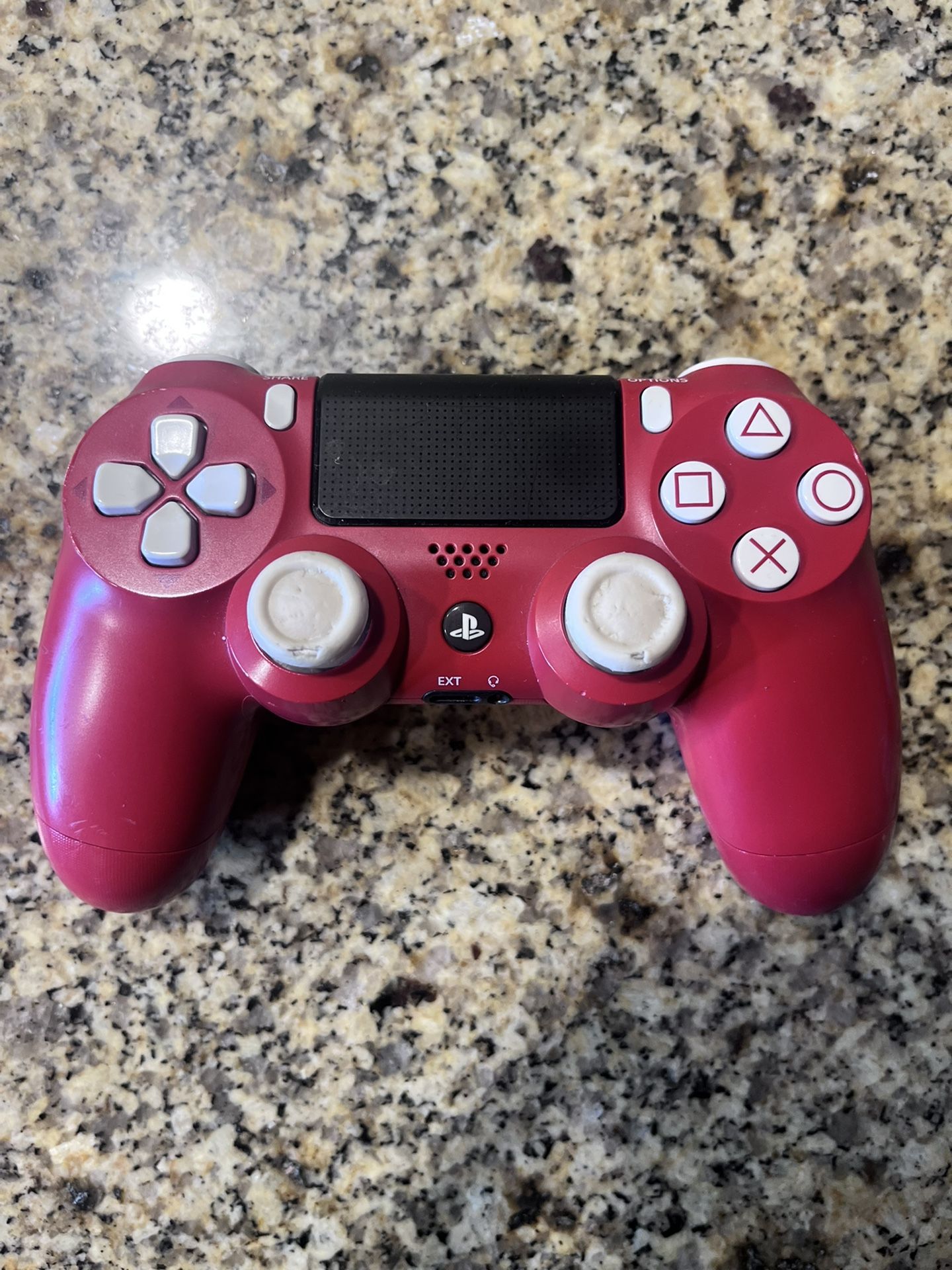 Spider-Man Ps4 Controller 