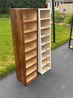 Shoe racks