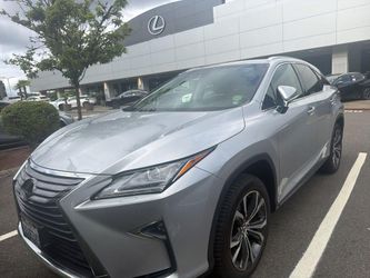 2019 Lexus RX 350