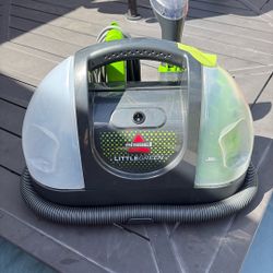 Bristle Little Grain Stain Remover 