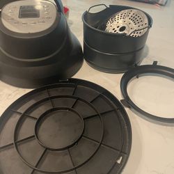 Air Fryer For 6 Qt Instant Pot