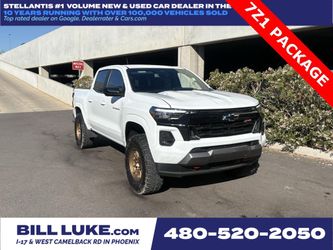 2023 Chevrolet Colorado