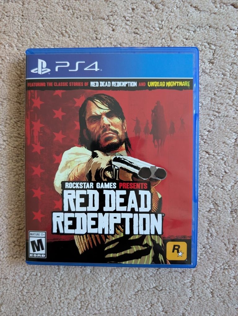 Red Dead Redemption