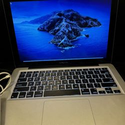 MacBook Pro 2012 (13-inch)  w/ Original Apple Charger 