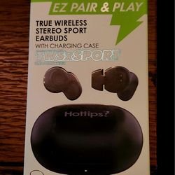 Audifonos Hottips Nuevos