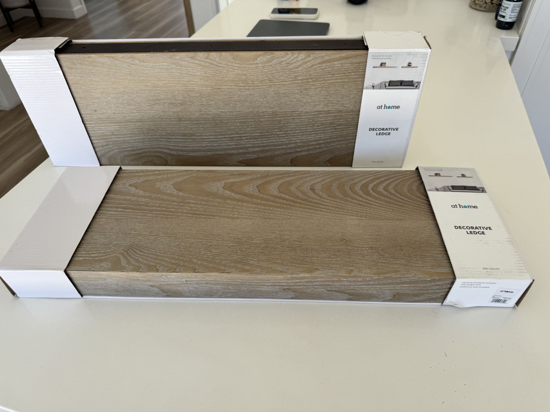 Floating Shelves