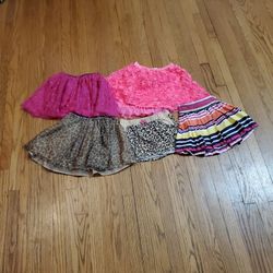Girl Skirt Size 7/8