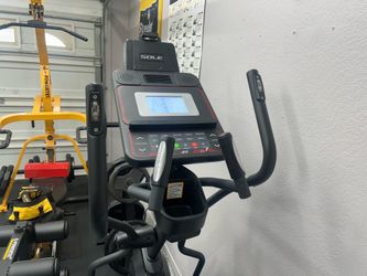 Elliptical