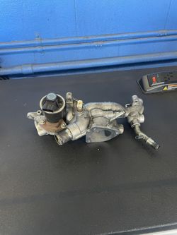 2015 Accord Egr