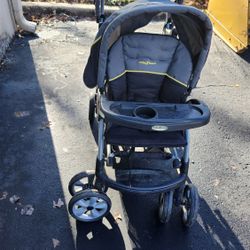 BabyTrend Sit And Stand Stroller