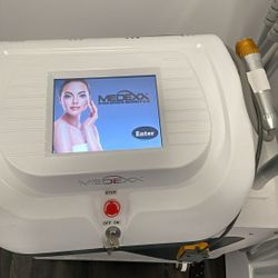 RF Micro Needling Machine
