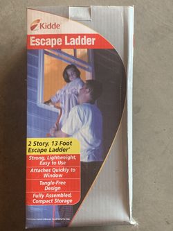 Escape Ladder