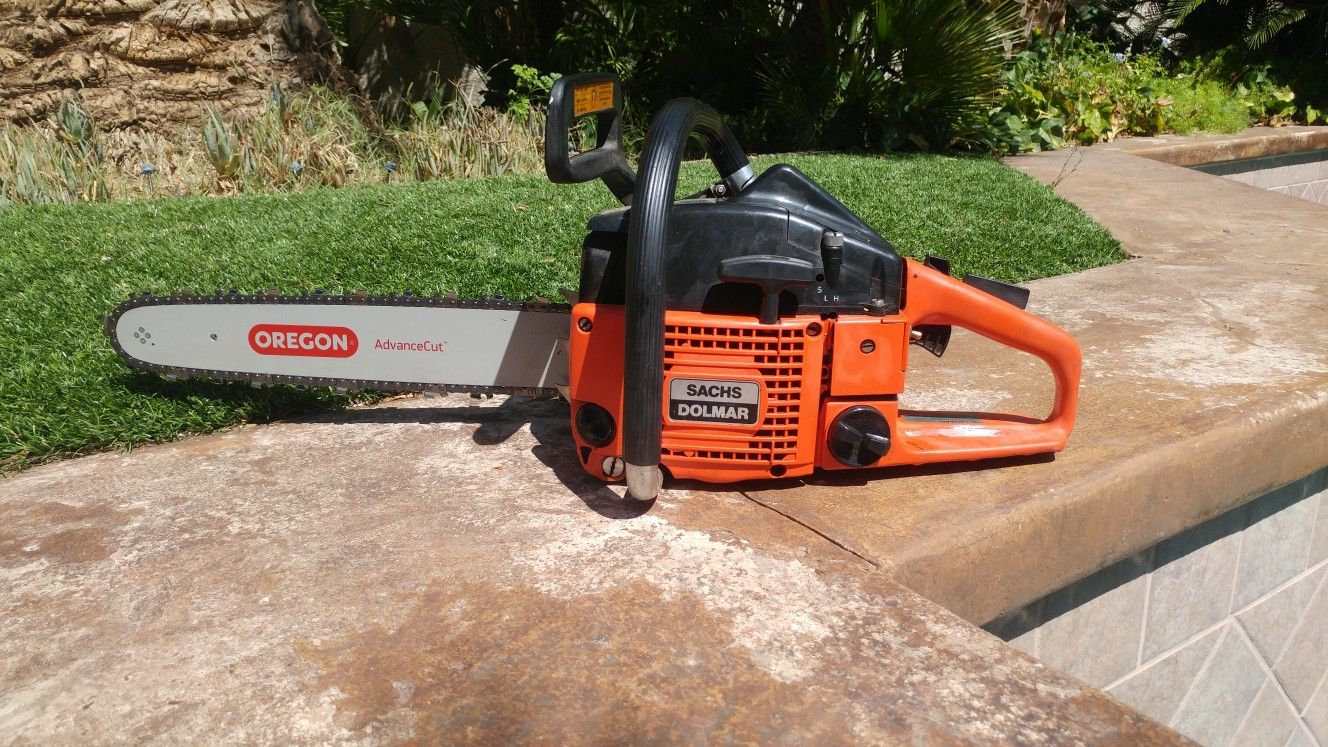 Dolmar 45M6 Chainsaw