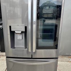 LG Refrigerator 