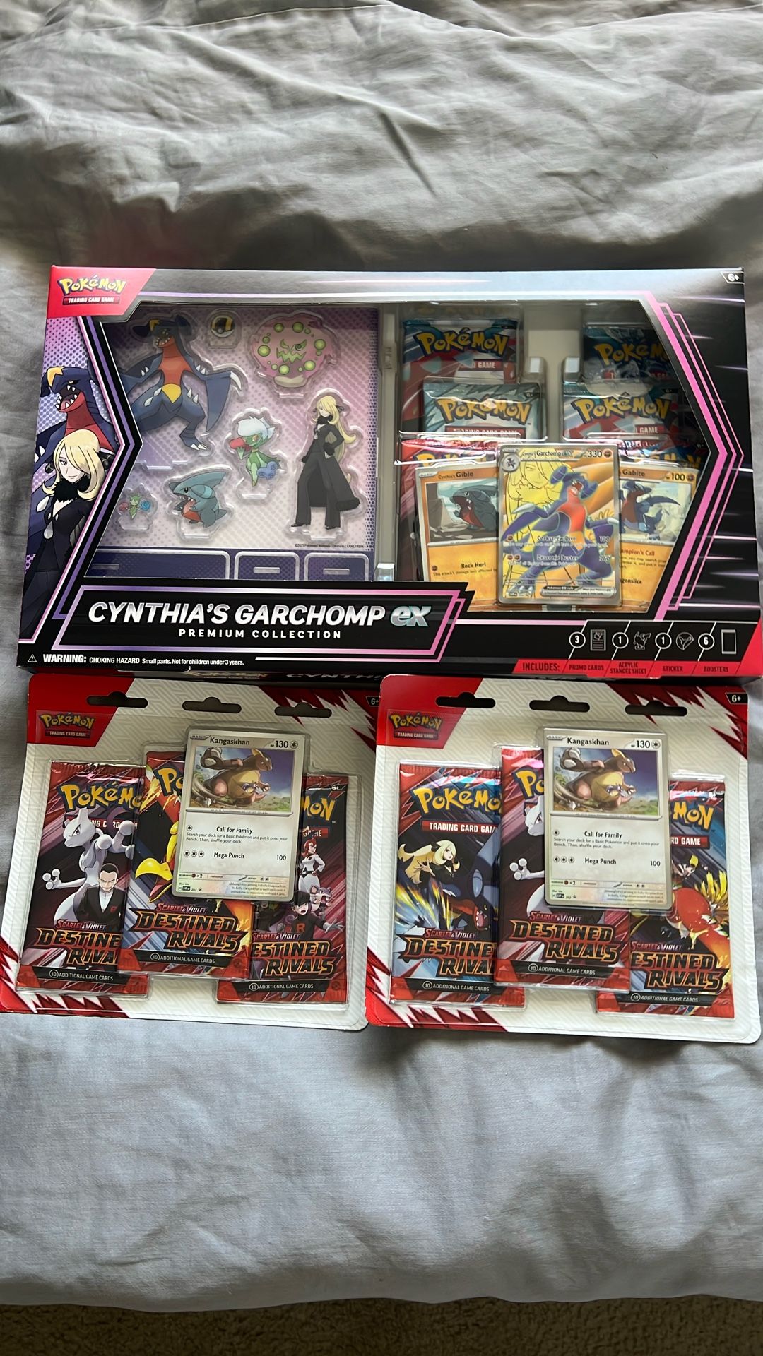 Sealed Products