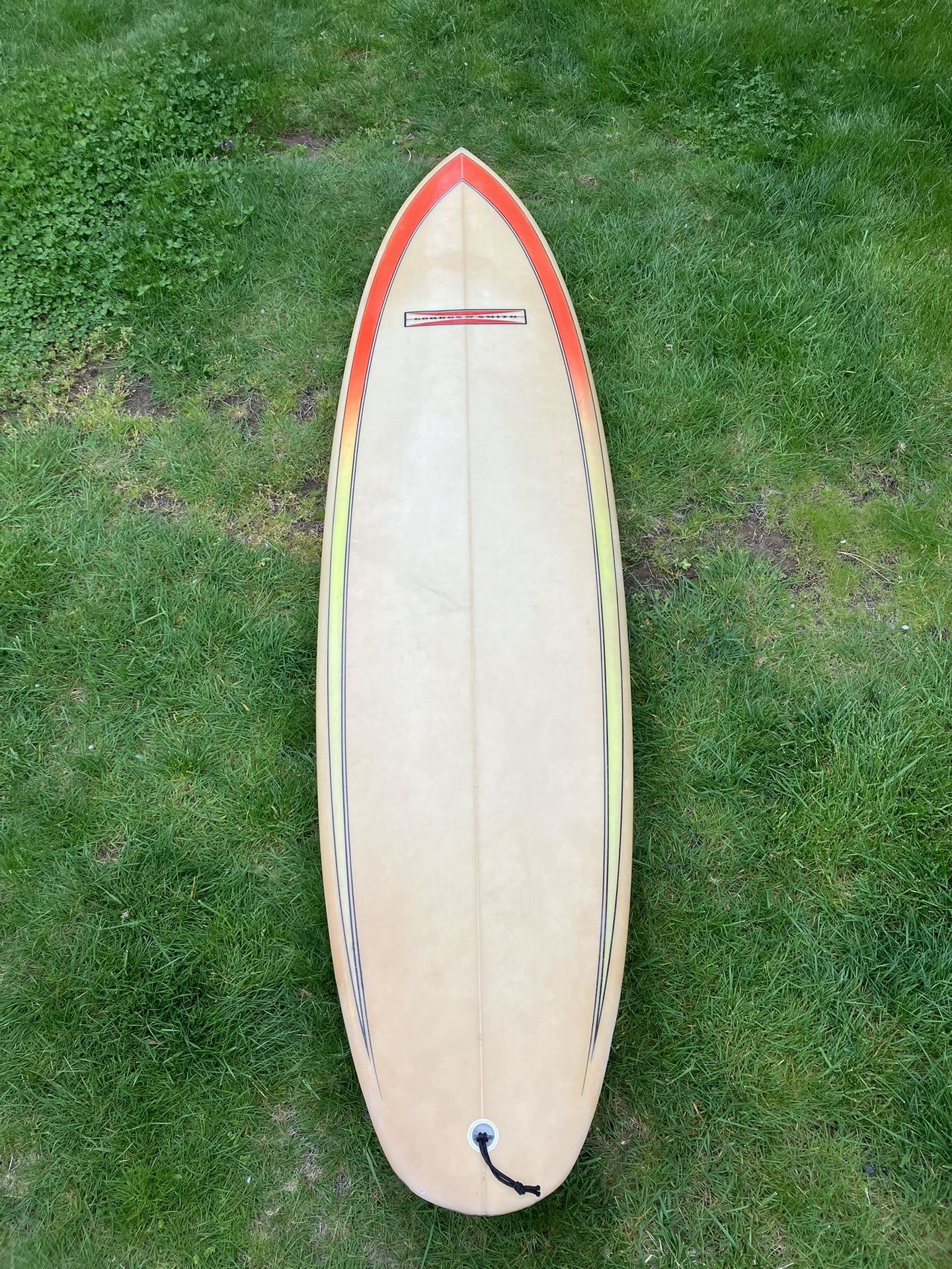 Surfboard Mid Length 