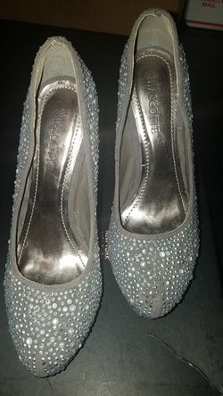 High heels size 8 1/2