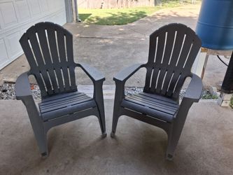 Adirondack Chairs (2)