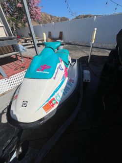 Sea-Doo Bombardier SP 94