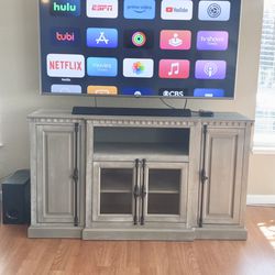 TV Stand / Buffet Table With Storage