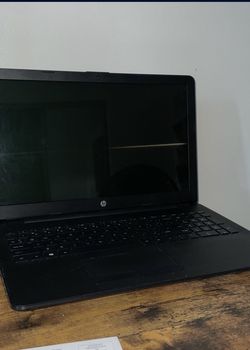 HP Laptop