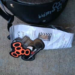 Triple Eigths Helmet Brand New Xs/sm