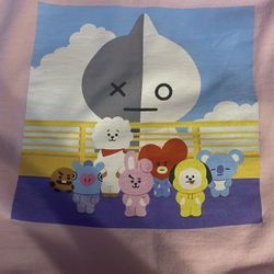 Bt21 Hoodie 