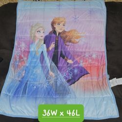 Frozen Weighted Blanket