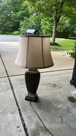 3 lamps