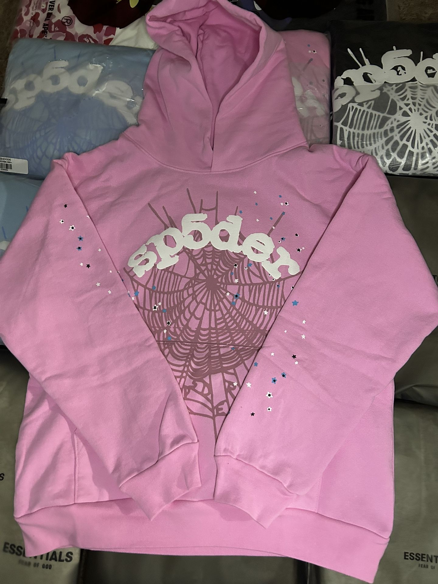 Brand New Spider Hoodie