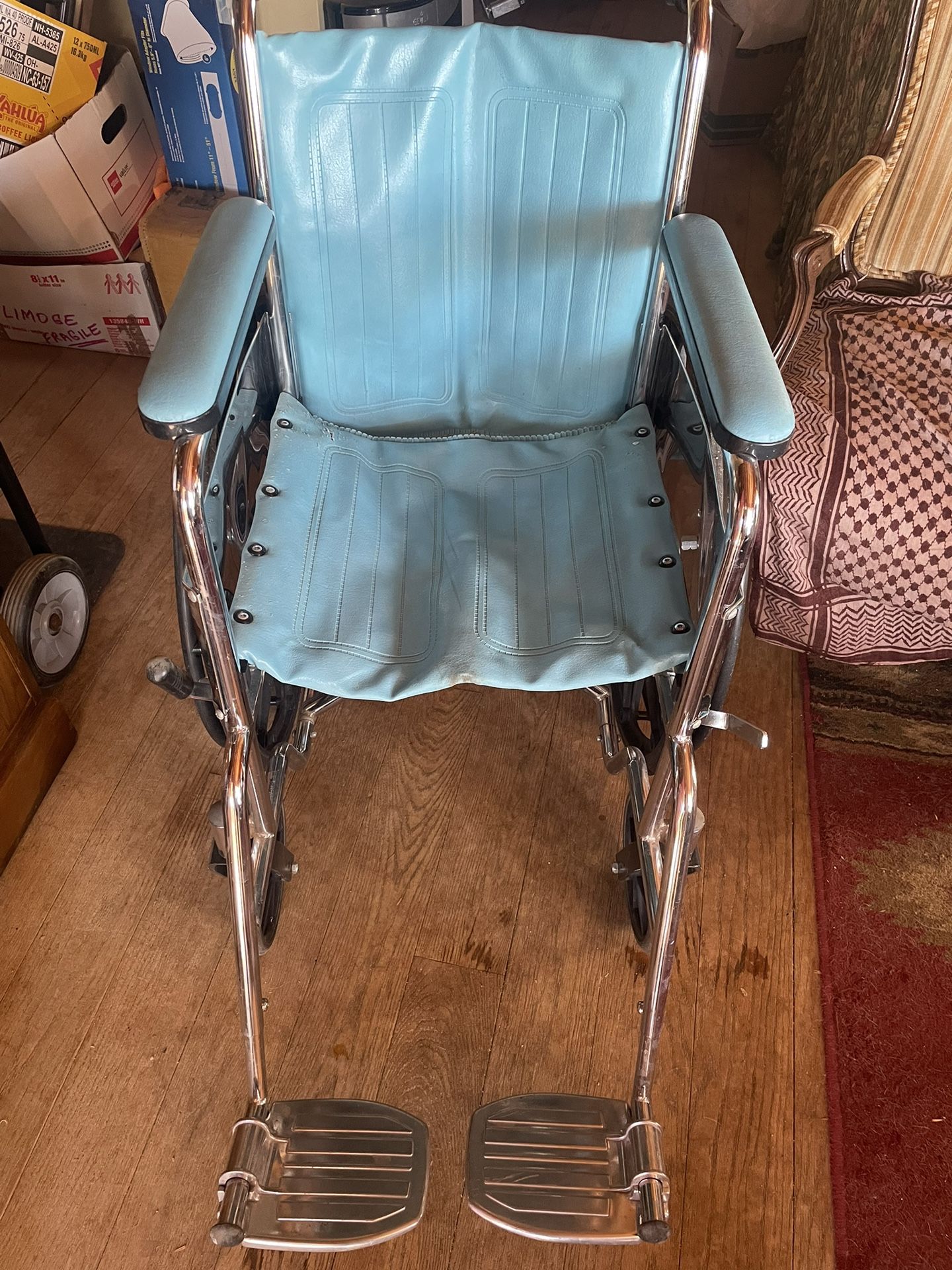 Wheelchair