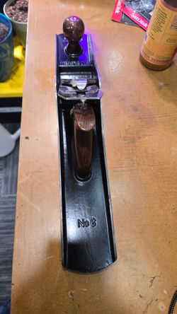Stanley Bailey No.6 type 15 ready to use