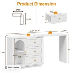 Makeup Vanity / Desk