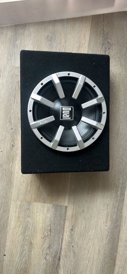 Dual Electronics 10in Subwoofer