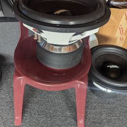 Resilient Sounds Platinum 15s