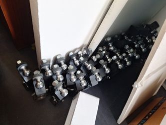 2" Ball Mount Trailer Hitches