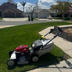 Honda Hrx217vya Lawn Mower 