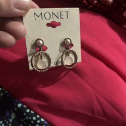 Monet Earings 