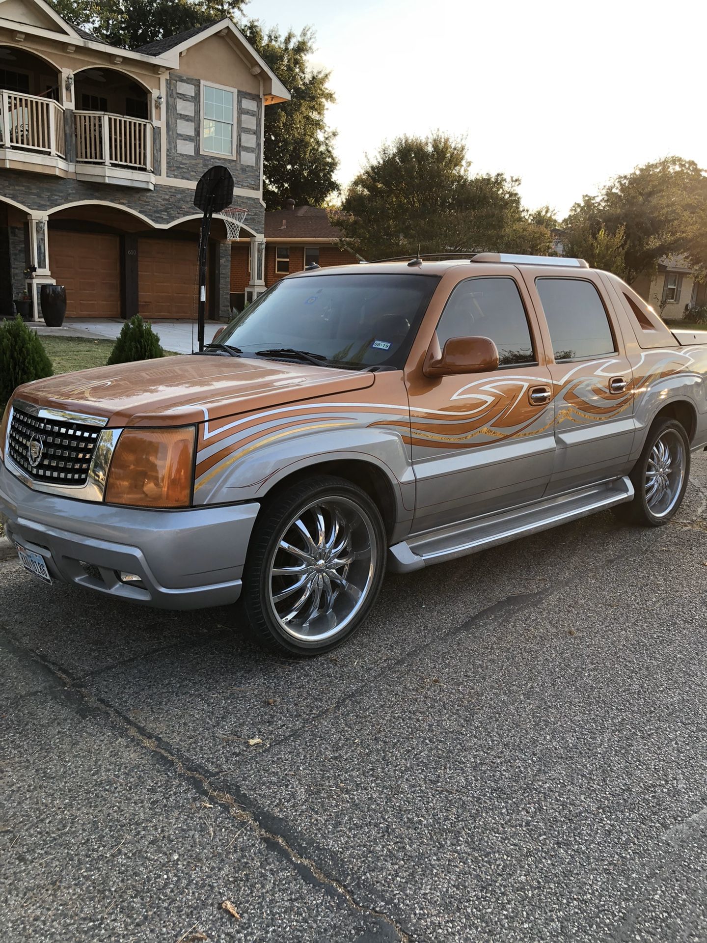 2003 Cadillac Escalade