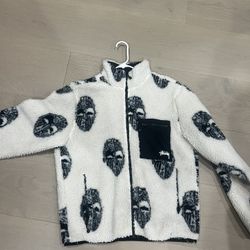 Stussy Mask Fleece