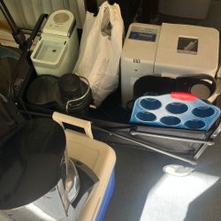 Misc Kitchen Appliances 